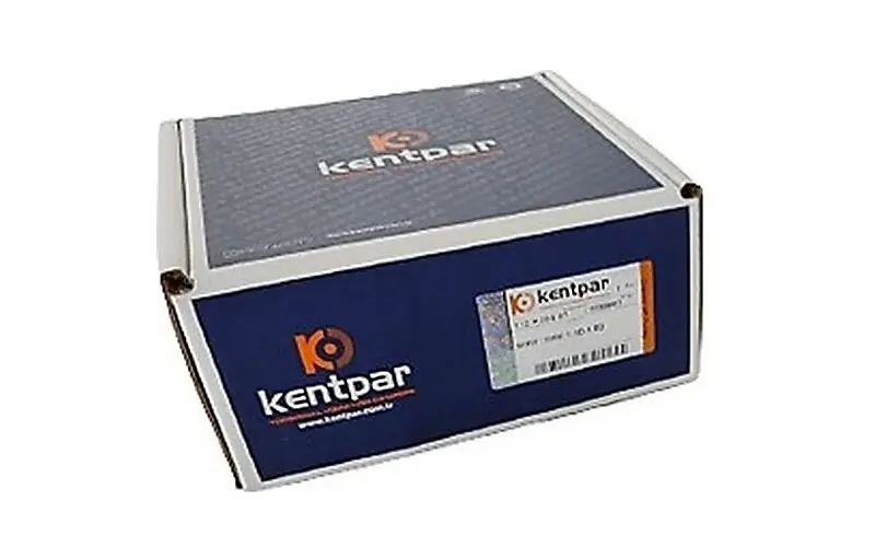KENTPAR K2341S Krank Kasnağı BG9Q6B319BA