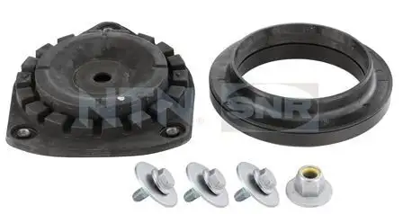 SNR KB655.36 Ön Amortisör Takoz Seti 543A03661R