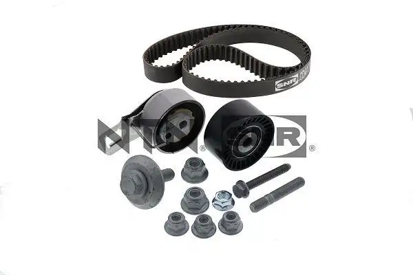 SNR KD452.37 Triger Seti