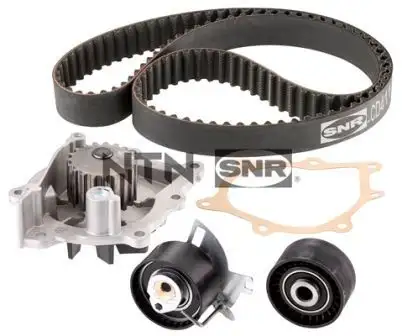 SNR KDP459.680 Triger Seti ve Devirdaim