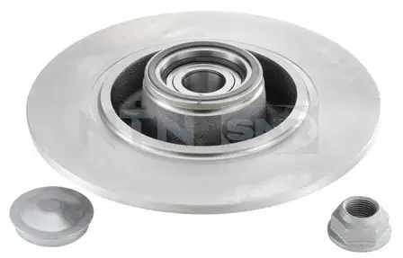 SNR KF155.110U Arka Fren Diski