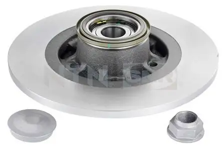 SNR KF155.121U Arka Fren Diski