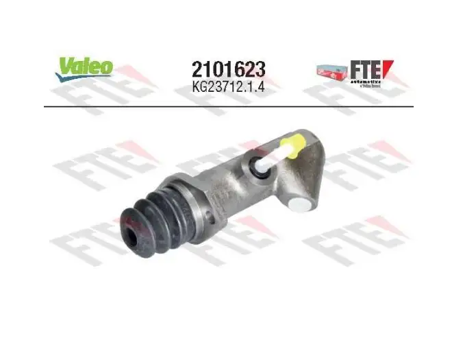 FTE KG23712.1.4 Debriyaj Üst Merkez