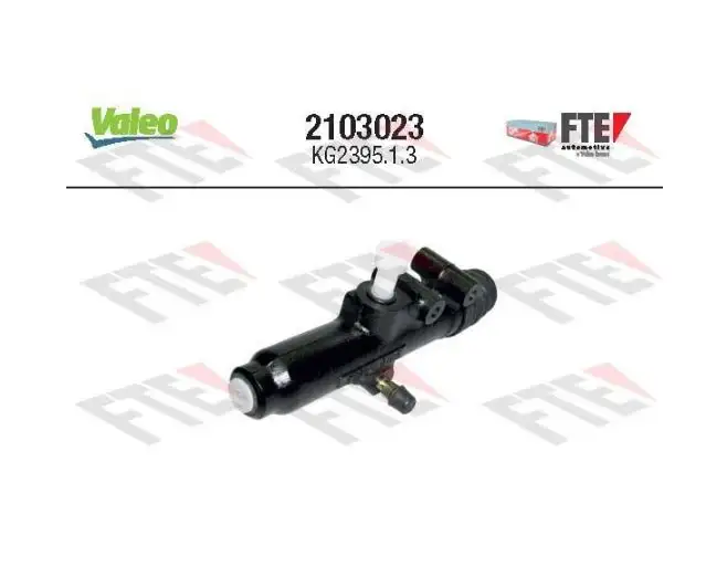 FTE KG2395.1.3 Debriyaj Üst Merkez 0002956806