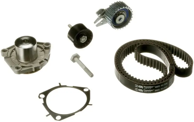 GATES KP15646XS Triger Seti ve Devirdaim 71775920