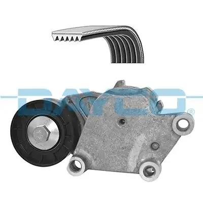 DAYCO KPV257 Kayış Seti