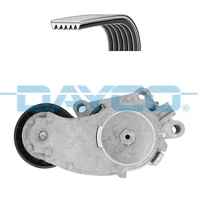 DAYCO KPV334 Kayış Seti 1611277780