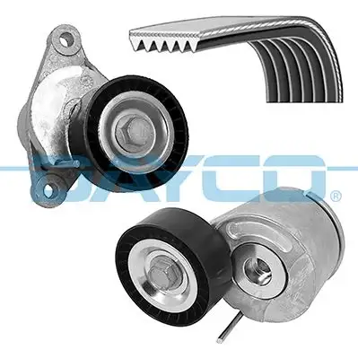 DAYCO KPV337 Kayış Seti 1613255580