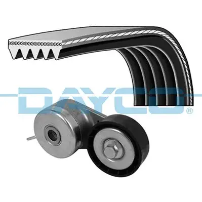 DAYCO KPV384 Kayış Seti