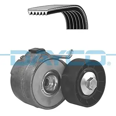 DAYCO KPV413 Kayış Seti