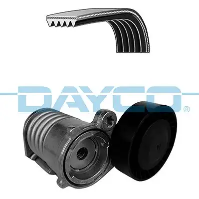 DAYCO KPV528 Kayış Seti