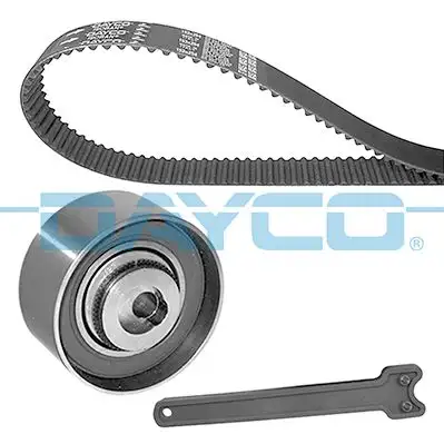 DAYCO KTB466 Triger Seti 71754561