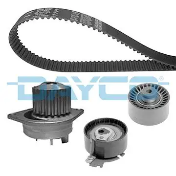 DAYCO KTBWP4170 Triger Seti ve Devirdaim 1610793480