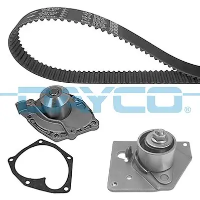 DAYCO KTBWP4651 Triger Seti ve Devirdaim 119A01877R