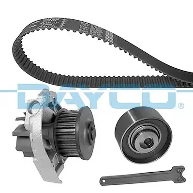 DAYCO KTBWP4662 Triger Seti ve Devirdaim 71776007