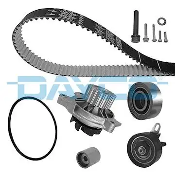 DAYCO KTBWP4940 Triger Seti ve Devirdaim