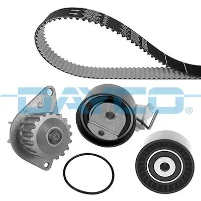 DAYCO KTBWP4950 Triger Seti ve Devirdaim 1610793380