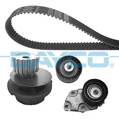 DAYCO KTBWP5591 Triger Seti ve Devirdaim