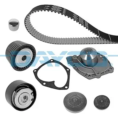 DAYCO KTBWP8990 Triger Seti ve Devirdaim 119A06559R