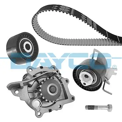 DAYCO KTBWP9950 Triger Seti ve Devirdaim 1613327980