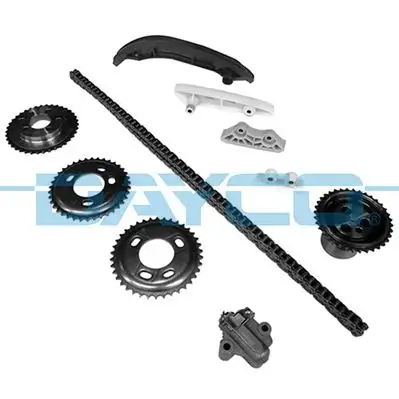 DAYCO KTC1090 Eksantrik Zincir Seti