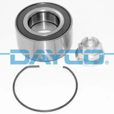 DAYCO KWD1017 Ön Aks Rulmanı 7701205779