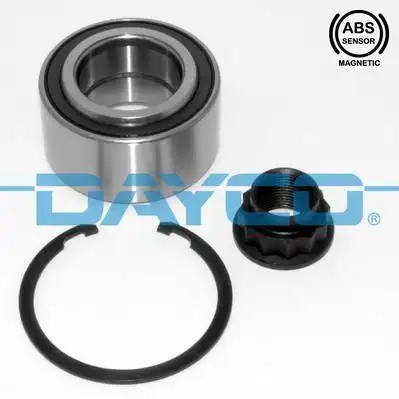 DAYCO KWD1035 Ön Aks Rulmanı 9036938023