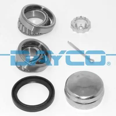 DAYCO KWD1150 Arka Aks Rulmanı 4A0598625A