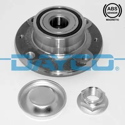 DAYCO KWD1178 Arka Poyra 374874