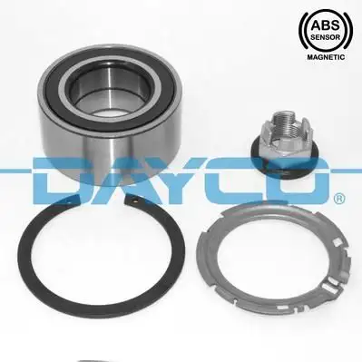 DAYCO KWD1193 Ön Aks Rulmanı A4153340600