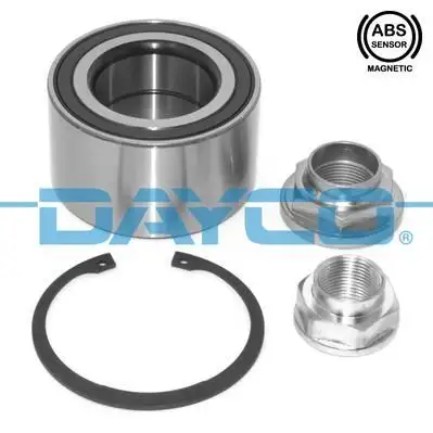 DAYCO KWD1258 Aks Rulmanı