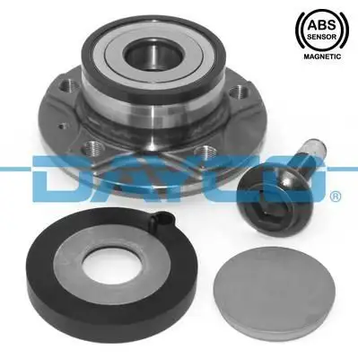 DAYCO KWD1277 Arka Poyra 4G0598611