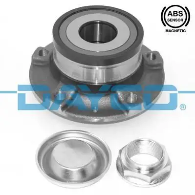 DAYCO KWD1297 Arka Poyra 3748A6