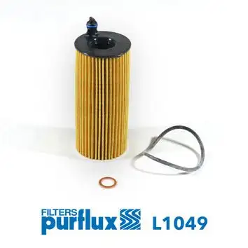 PURFLUX L1049 Yağ Filtresi 11428575211