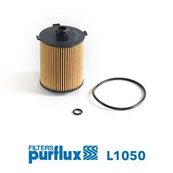 PURFLUX L1050 Yağ Filtresi