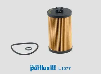 PURFLUX L1077 Yağ Filtresi