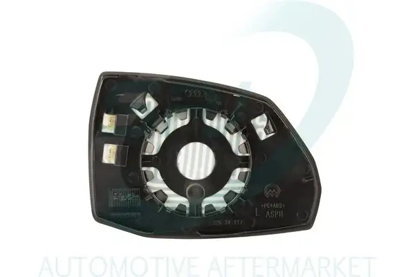 SPJ L1246 Dış Ayna Camı (Sağ) 4M0857536D