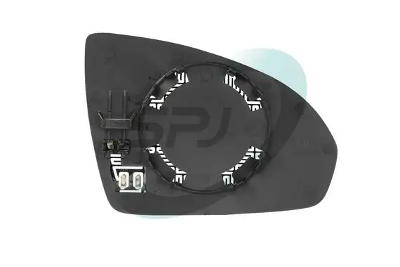 SPJ L1342 Dış Ayna Camı (Sağ) A4518100616