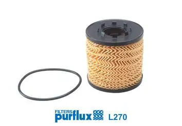 PURFLUX L270 Yağ Filtresi