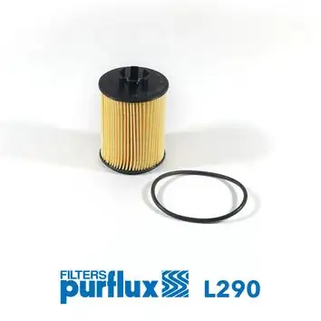 PURFLUX L290 Yağ Filtresi