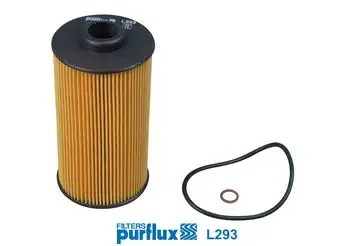 PURFLUX L293 Yağ Filtresi