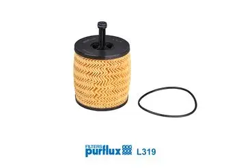 PURFLUX L319 Yağ Filtresi 07Z115562