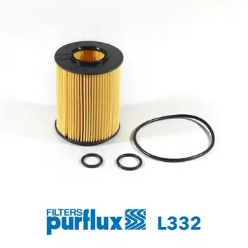 PURFLUX L332 Yağ Filtresi