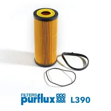 PURFLUX L390 Yağ Filtresi