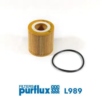 PURFLUX L989 Yağ Filtresi
