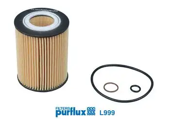 PURFLUX L999 Yağ Filtresi
