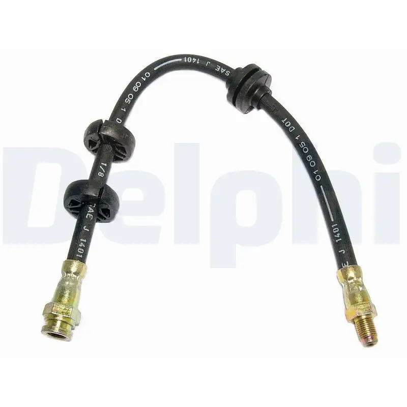 DELPHI LH0435 Ön Fren Hortumu 71736924