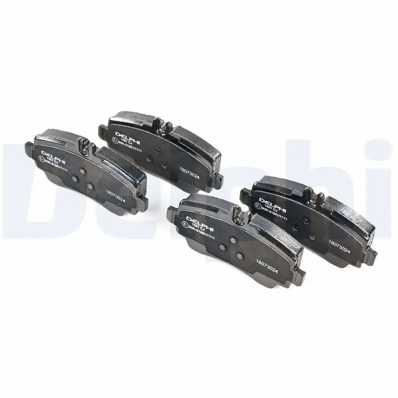 DELPHI LP1401 Ön Fren Balatası