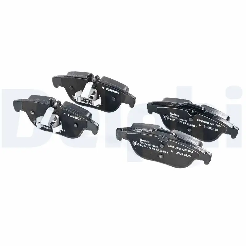 DELPHI LP2029 Arka Fren Balatası