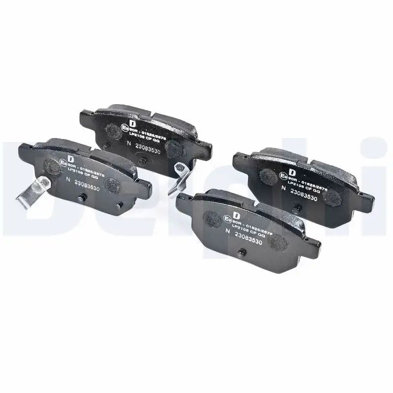 DELPHI LP2105 Arka Fren Balatası